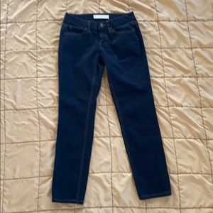 Mix it Women’s Dark blue jeans size 4P